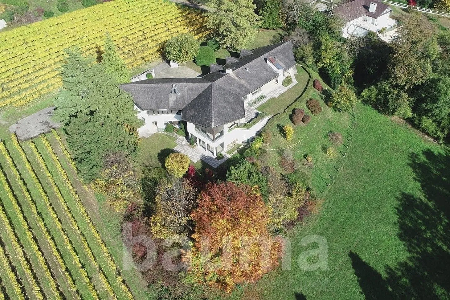 Über ein Hektar Land / ebenerdiges Haus - Foto 13 von 13