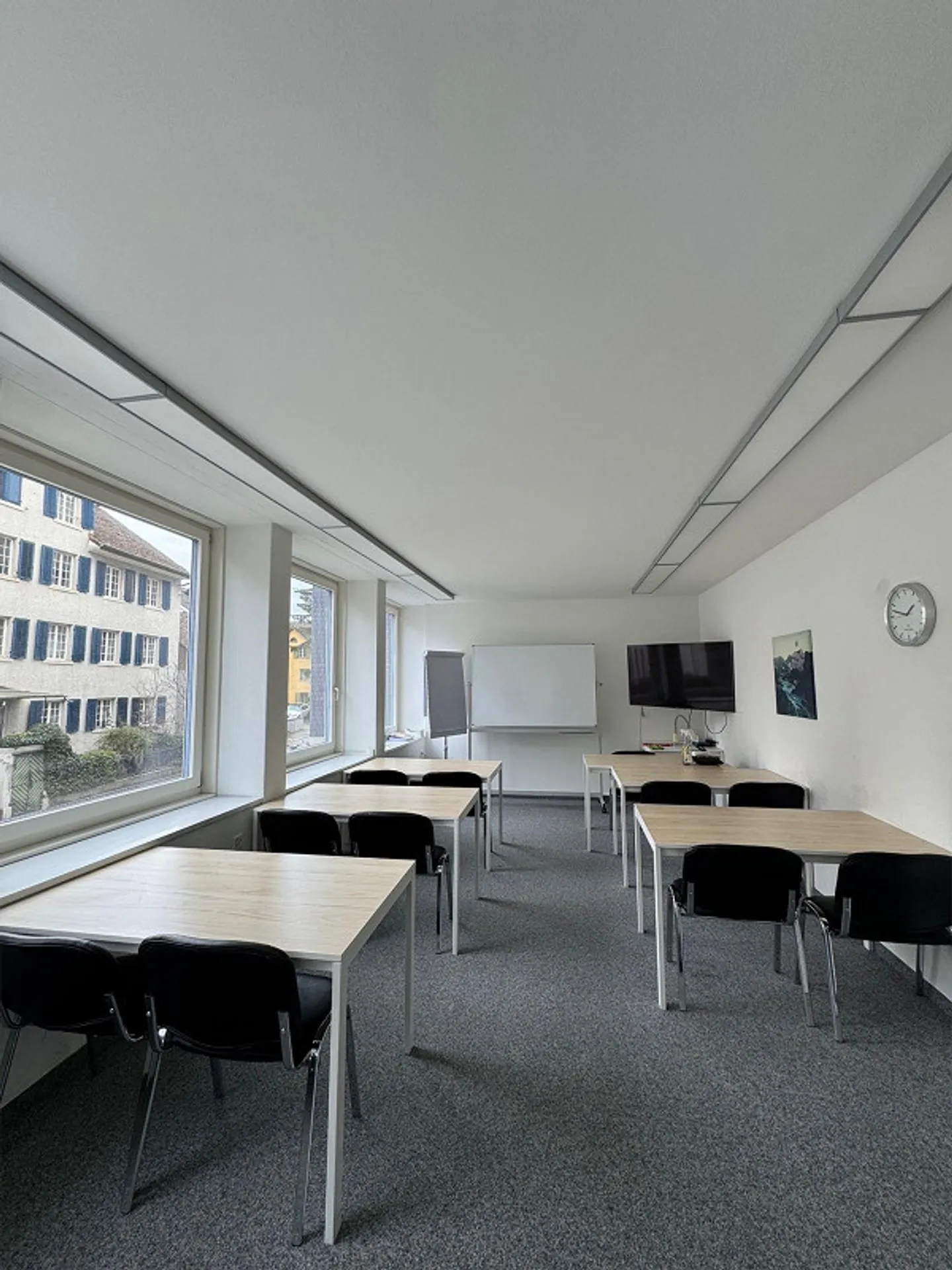 Flexible Büroräumlichkeiten - Foto 3 von 8