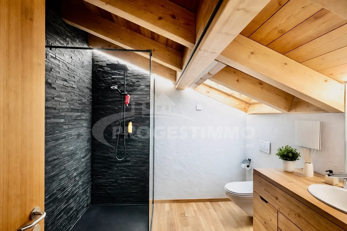 Bonheur familial avec une vue imprenable sur les Dents du Midi - Photo 11 sur 19