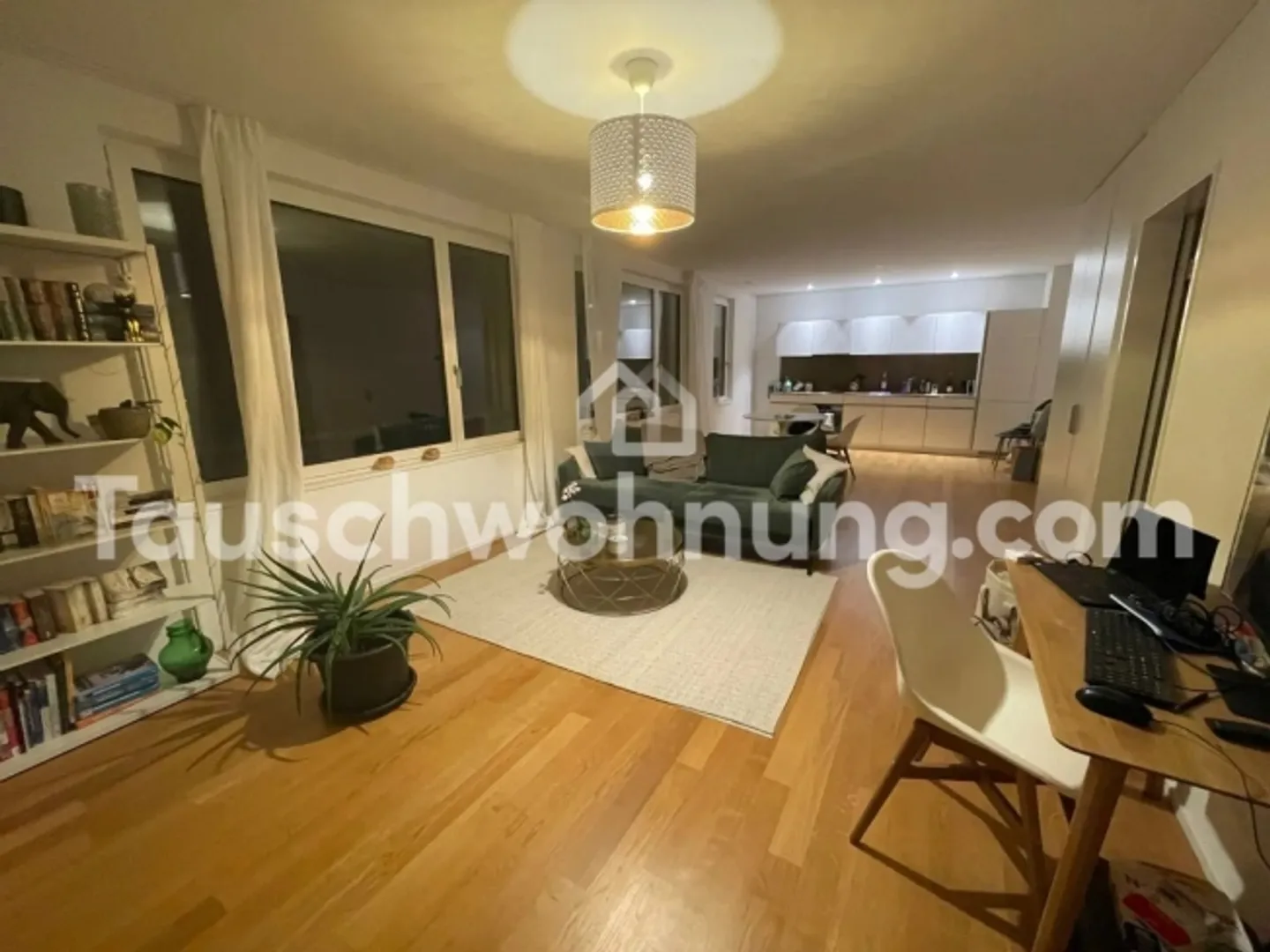 Helle 3.5-Zimmerwohnung - Foto 1 von 4