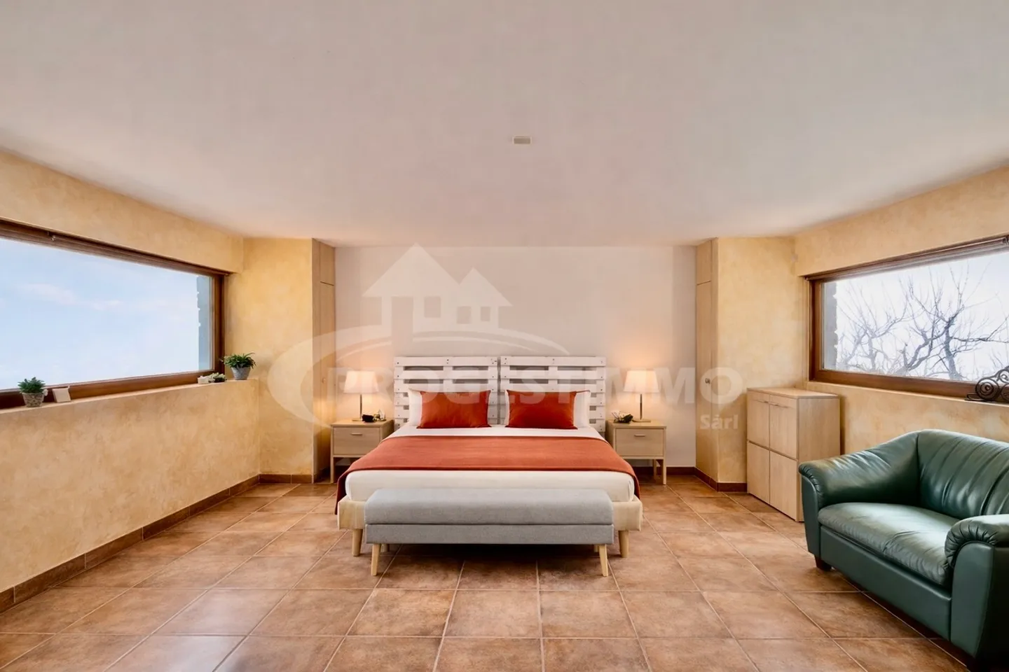 Bonheur familial avec une vue imprenable sur les Dents du Midi - Photo 14 sur 19