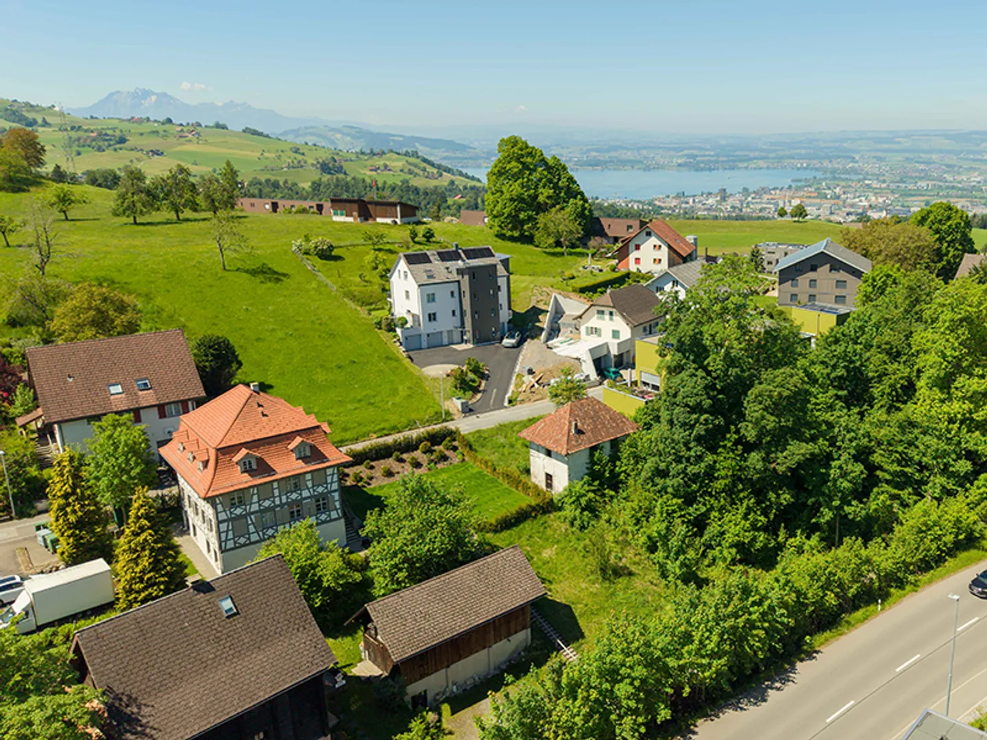 CREEKSIDE | Edlibach - Foto 1 di 11