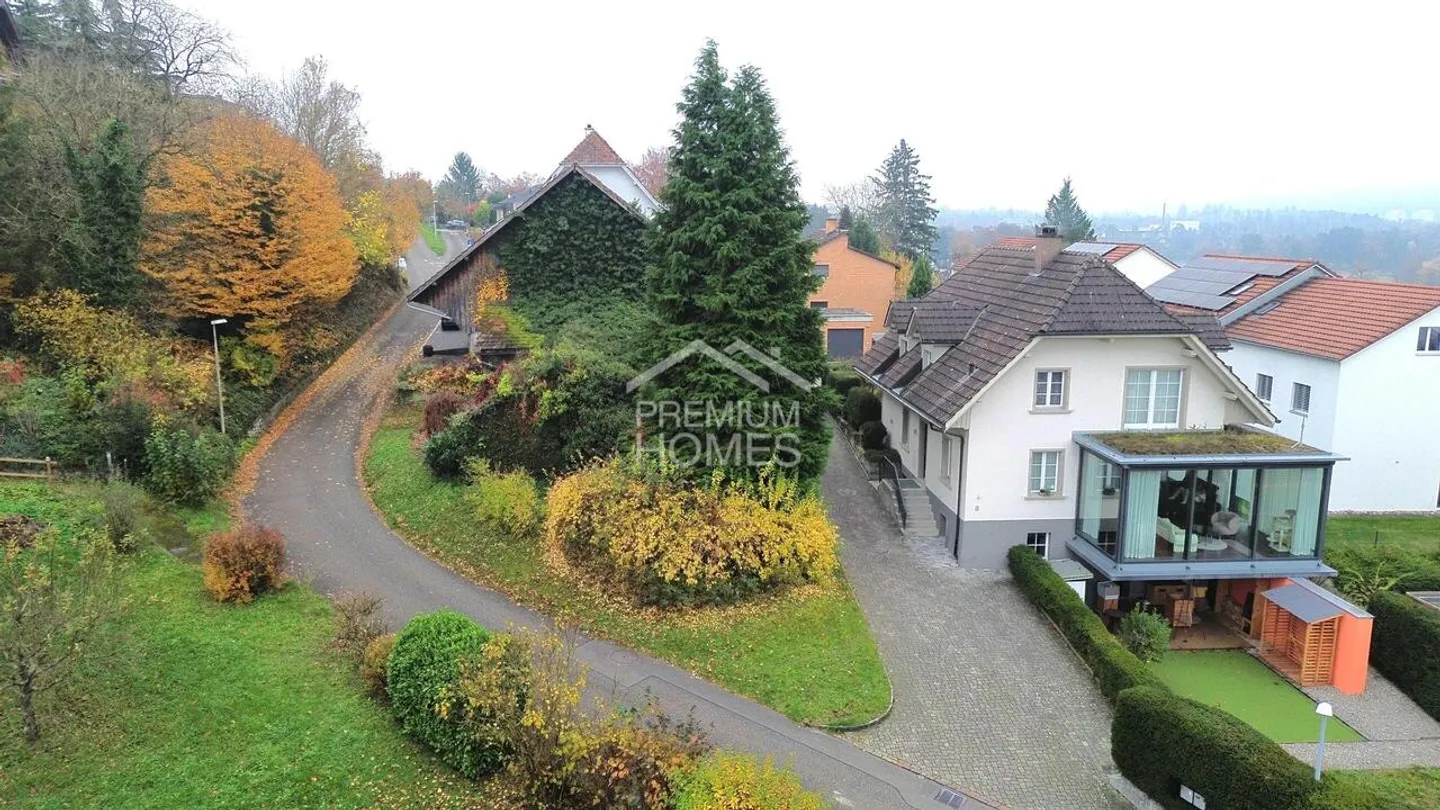 Charming Plot with Lake View - Photo 4 of 6