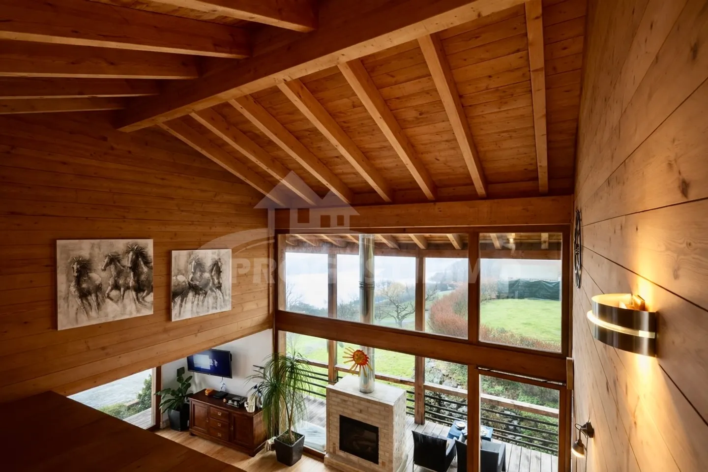 Bonheur familial avec une vue imprenable sur les Dents du Midi - Photo 13 sur 19