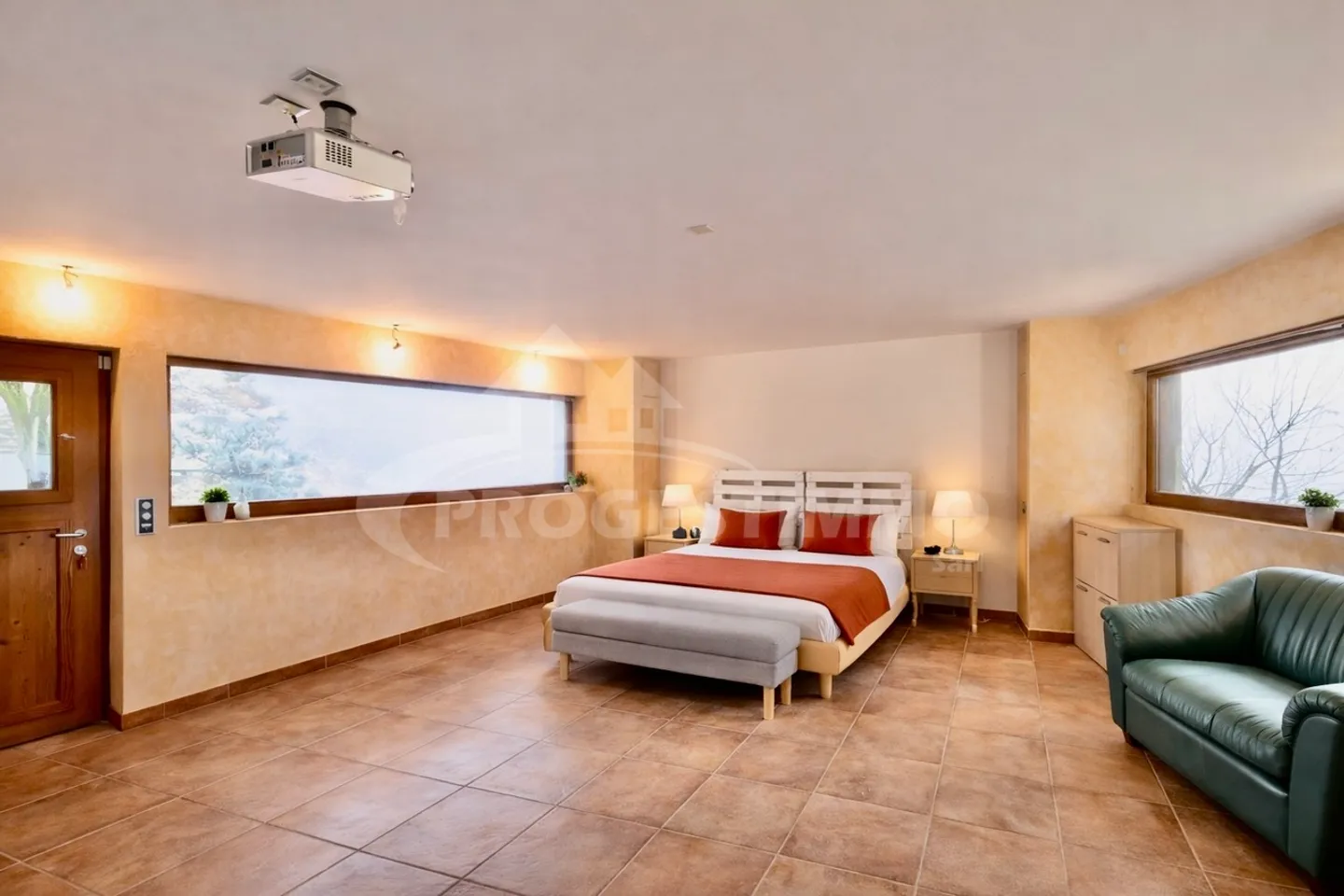 Bonheur familial avec une vue imprenable sur les Dents du Midi - Photo 15 sur 19