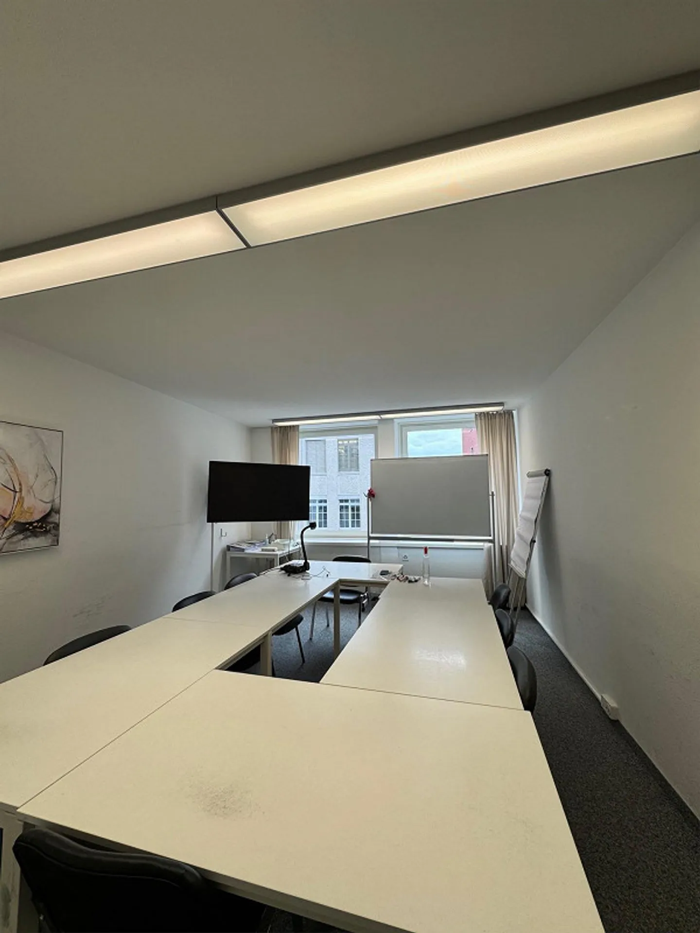 Flexible Büroräumlichkeiten - Foto 7 von 8