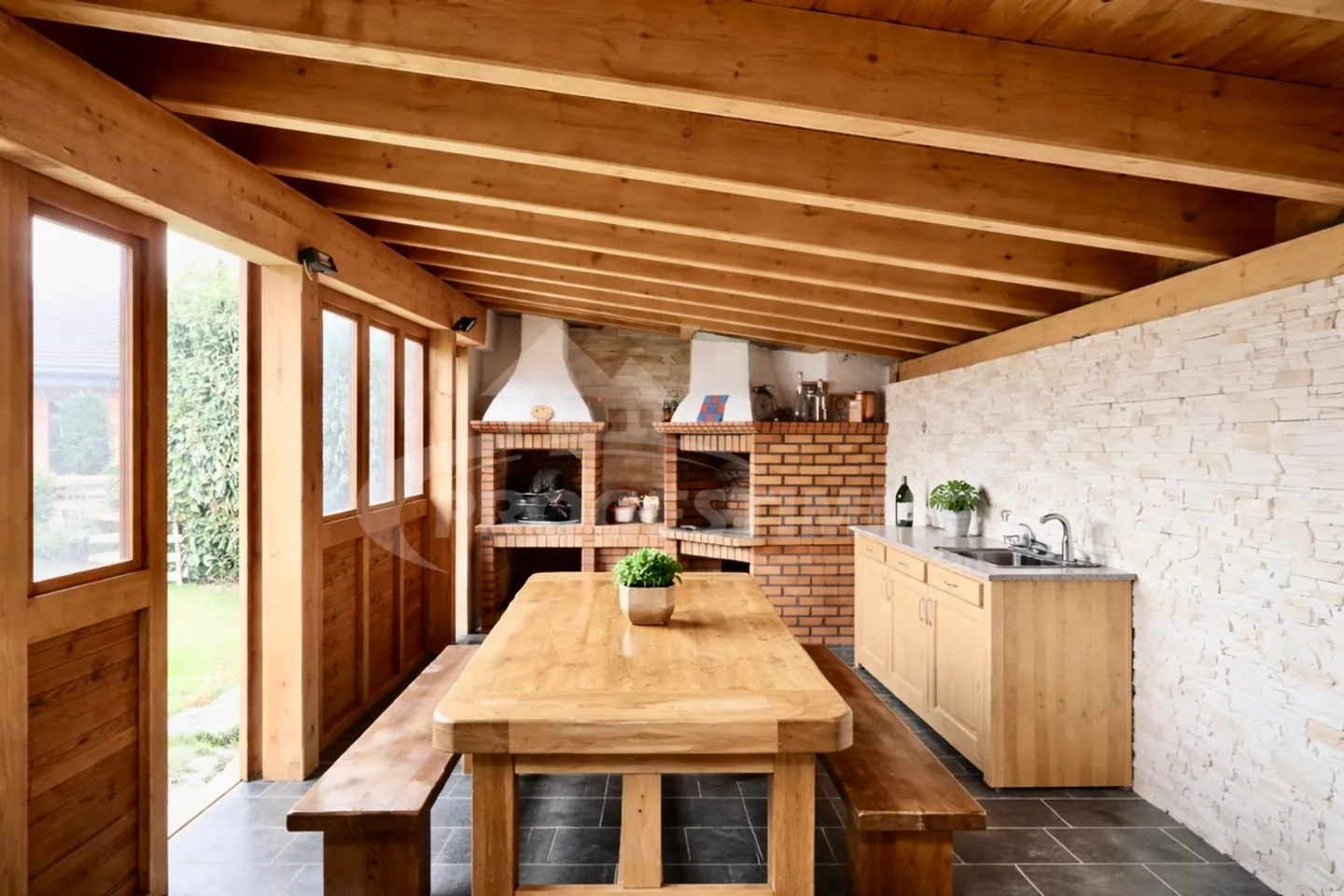 Bonheur familial avec une vue imprenable sur les Dents du Midi - Photo 17 sur 19