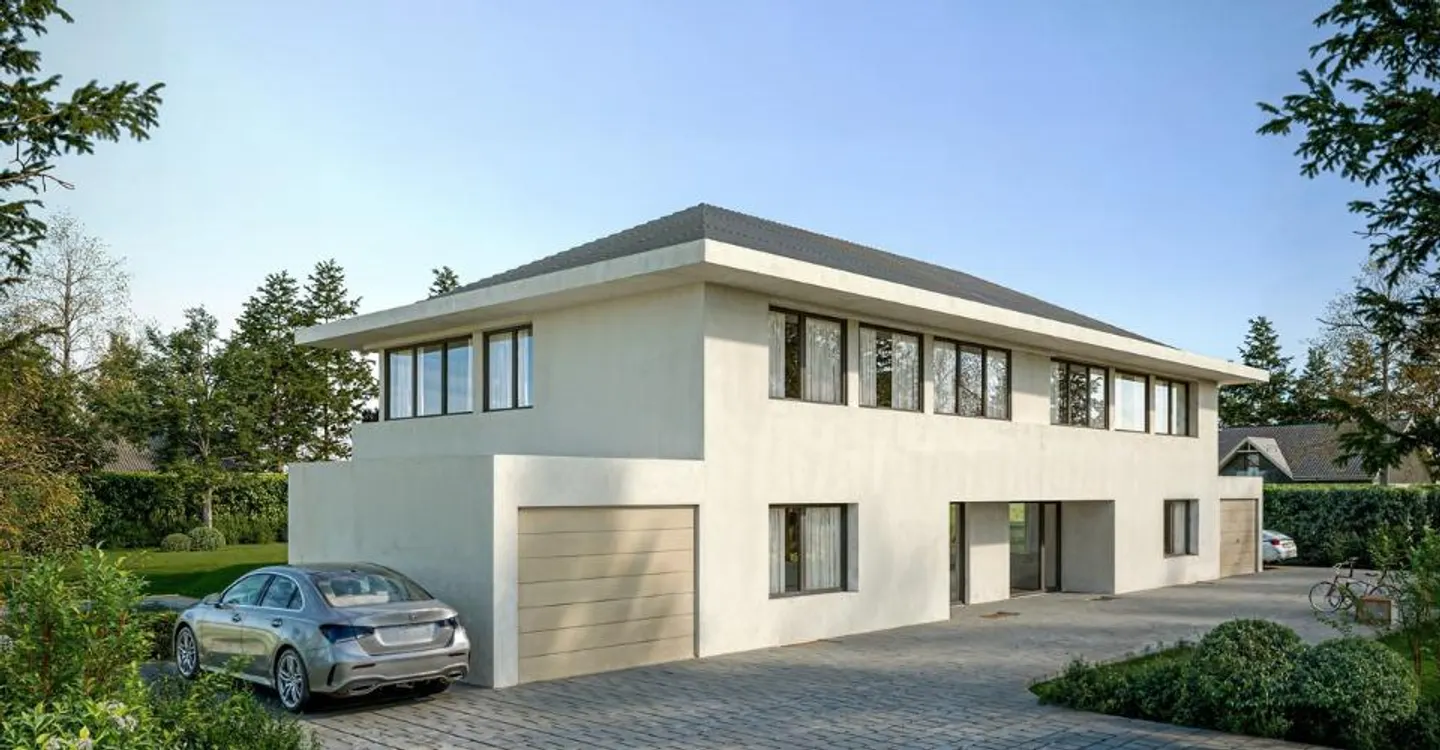 Villas moderne a Founex - Foto 1 di 12