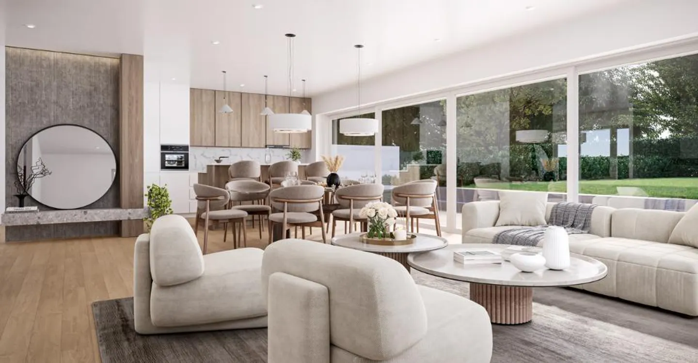 Villas moderne a Founex - Foto 8 di 12