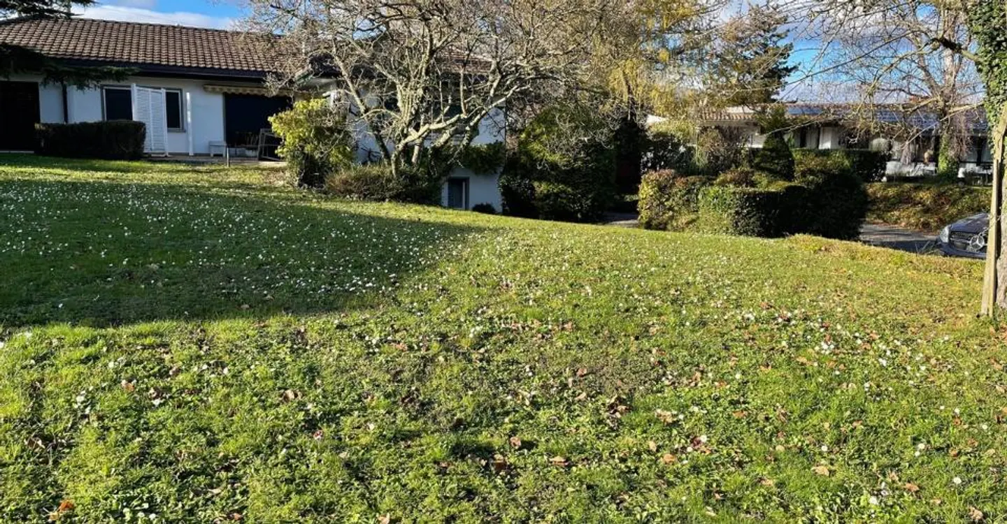 Villas moderne a Founex - Foto 11 di 12