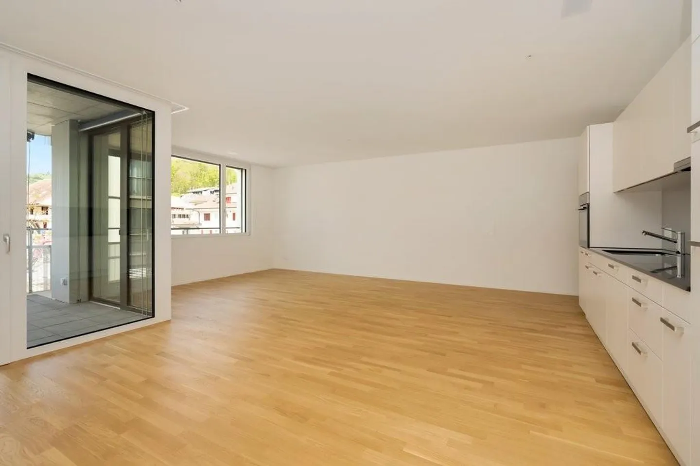 Appartement moderne 2,5 pièces au Bollpark Süd - Photo 3 sur 10