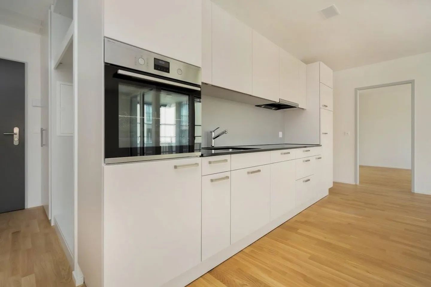 Appartement moderne 2,5 pièces au Bollpark Süd - Photo 1 sur 10