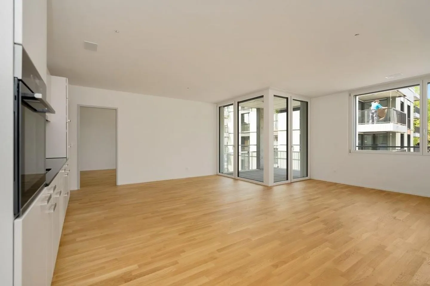 Appartement moderne 2,5 pièces au Bollpark Süd - Photo 2 sur 10