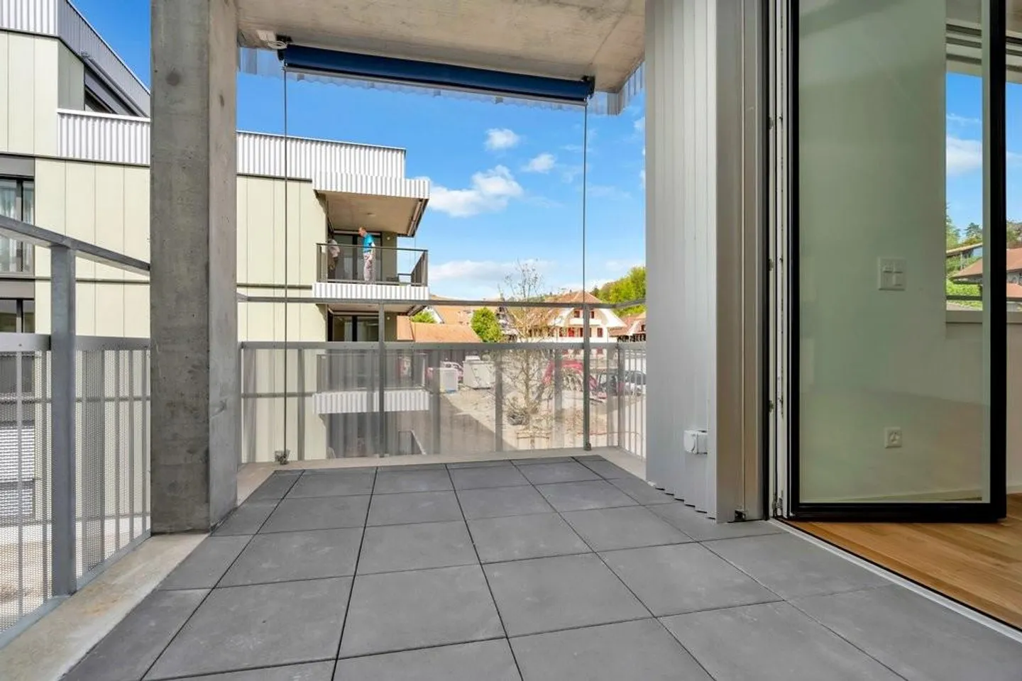 Appartement moderne 2,5 pièces au Bollpark Süd - Photo 8 sur 10