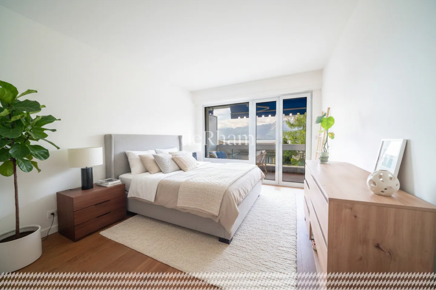 Belle appartement de 3,5 pièces - Photo 4 sur 7