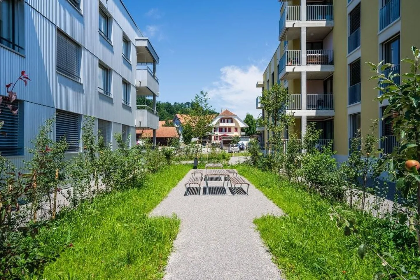 Appartement moderne 2,5 pièces au Bollpark Süd - Photo 10 sur 10