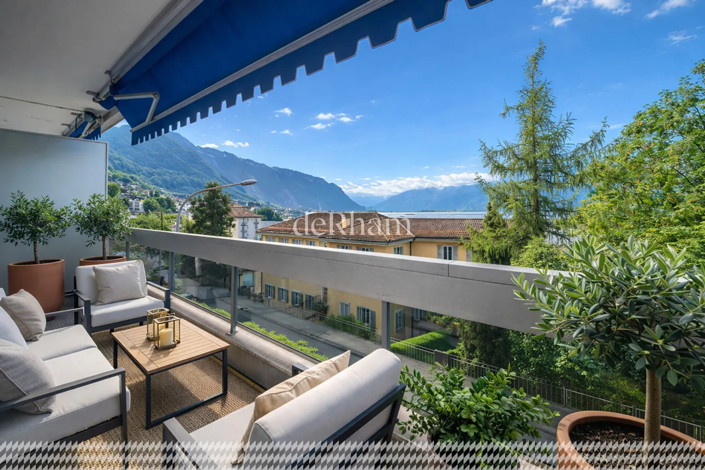 Belle appartement de 3,5 pièces - Photo 7 sur 7