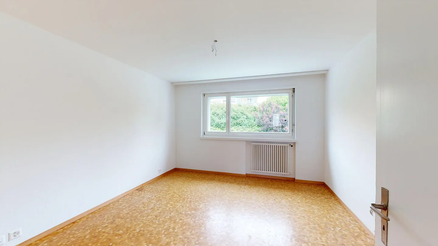 Helle 4.5-Zimmerwohnung in Witikon - Foto 10 von 13
