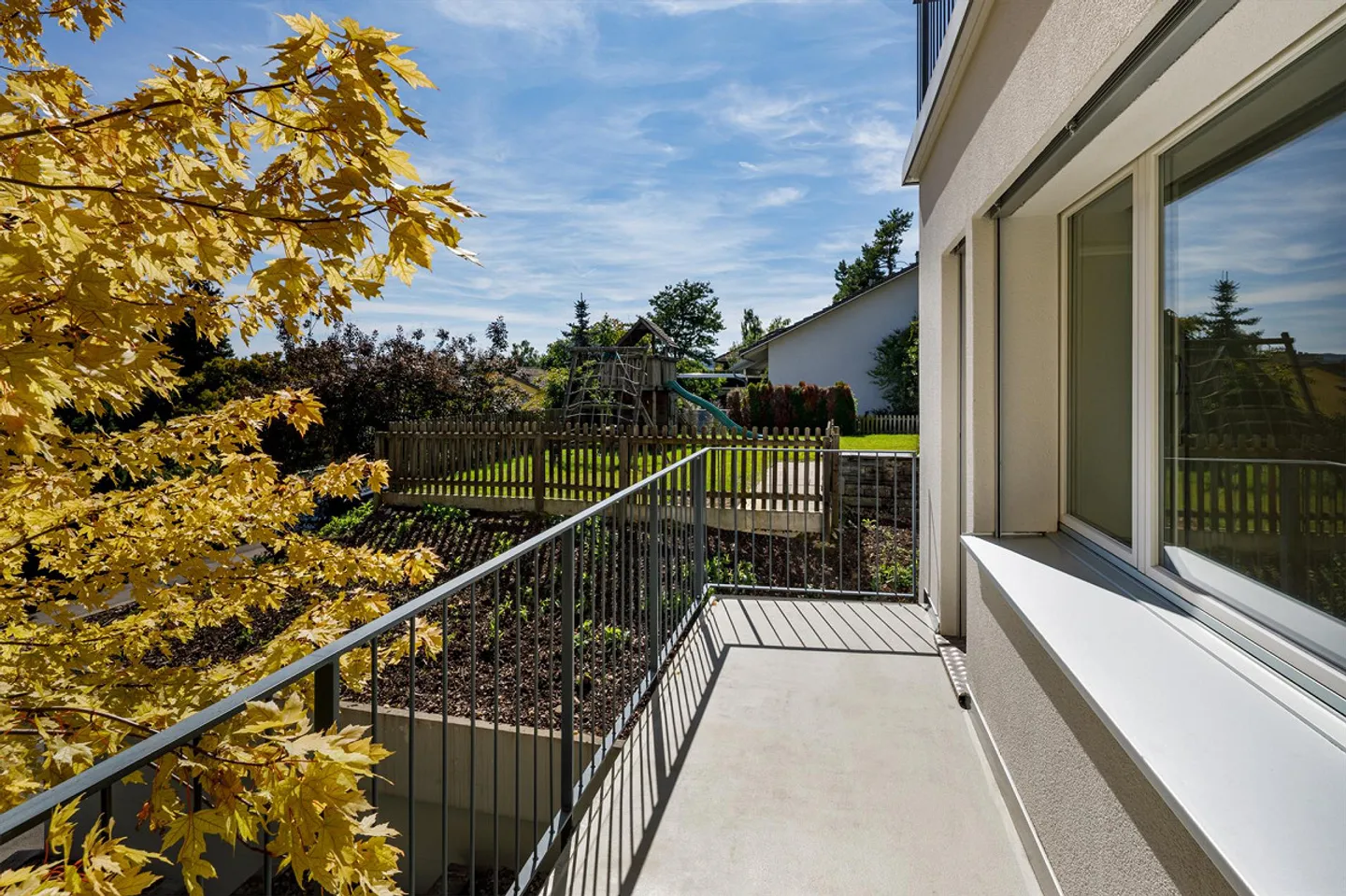 Maison individuelle représentative avec flair des années 60 et accents baroques - Photo 6 sur 11