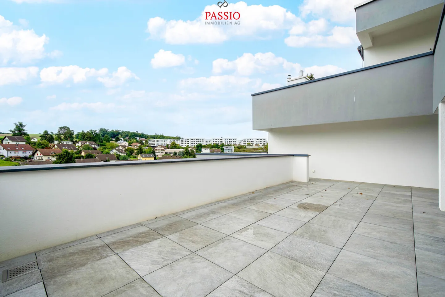 Spacious Terrace Apartment in Düdingen - Photo 24 of 27