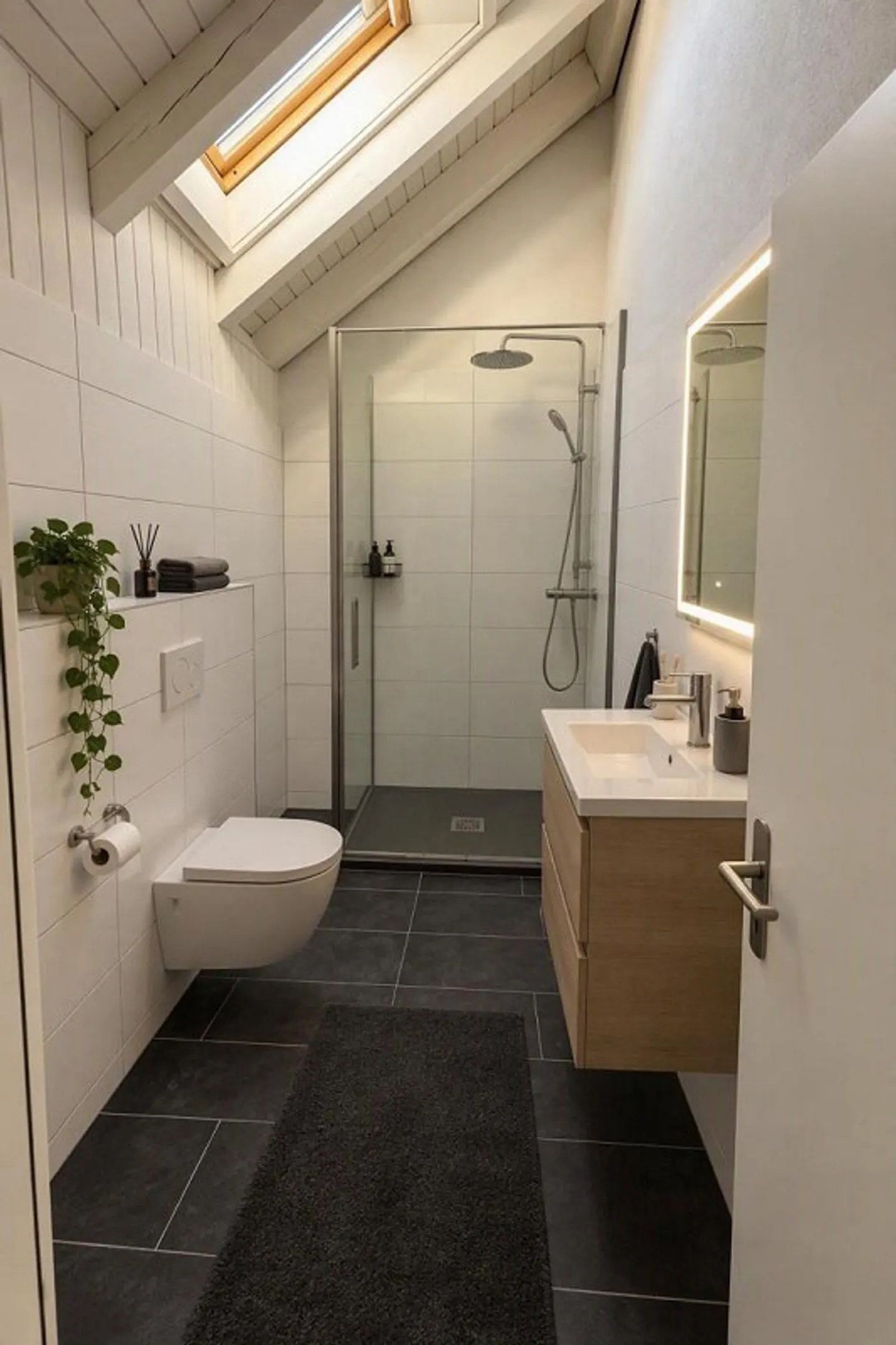 Familienfreundliche Maisonettewohnung - Foto 7 von 9