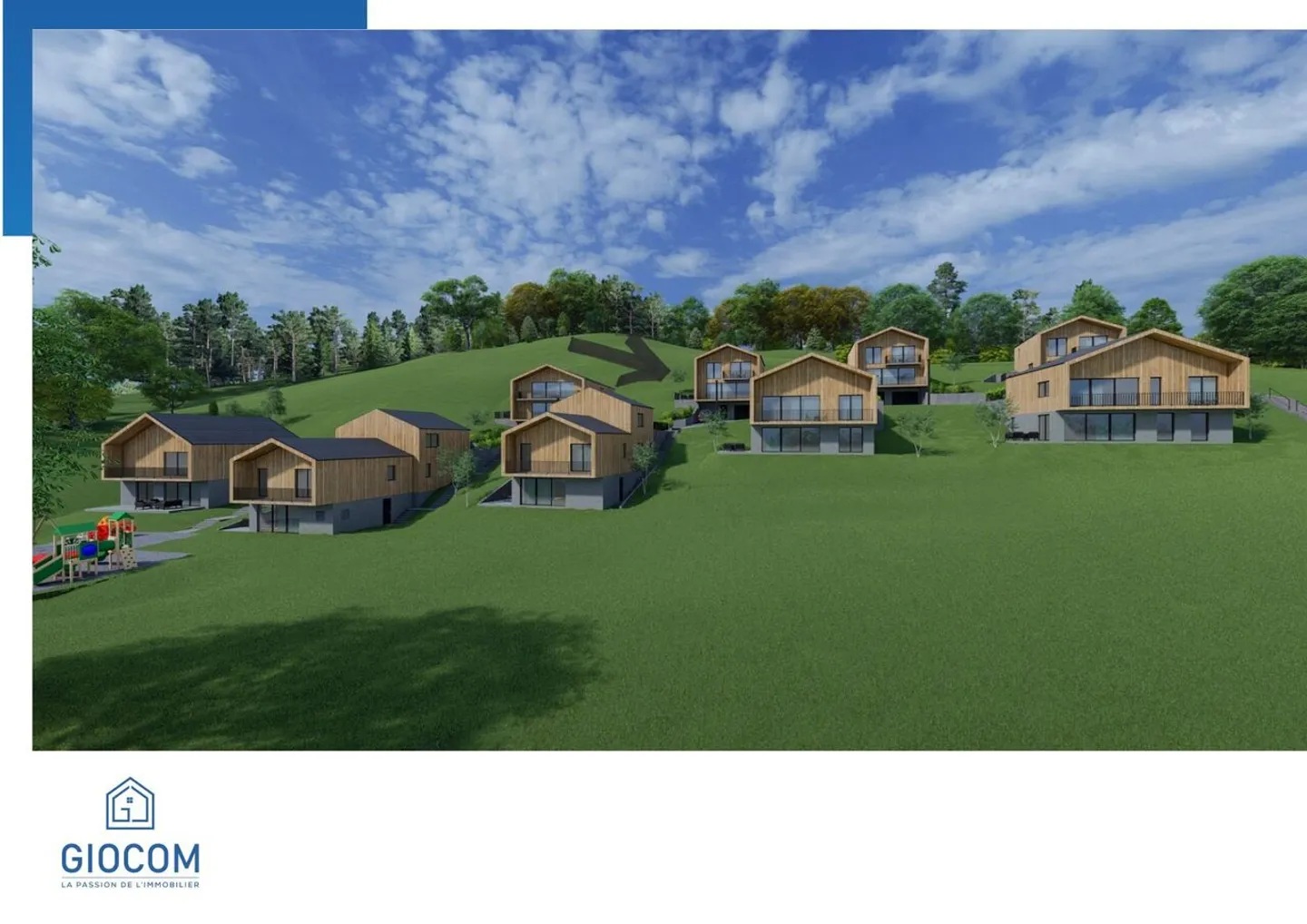 Chalet-Villa-Casa unifamiliare ingrandita a Vérossaz - Foto 5 di 9