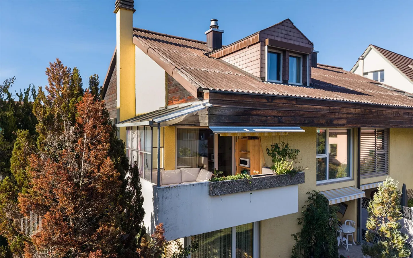 ImmoWyss - Incantevole appartamento maisonette di 4,5 stanze nella Länggasse - Foto 1 di 10