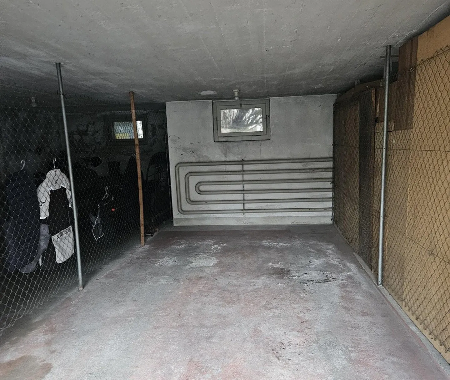 Single garage in the Breitenrain district - Photo 3 of 3