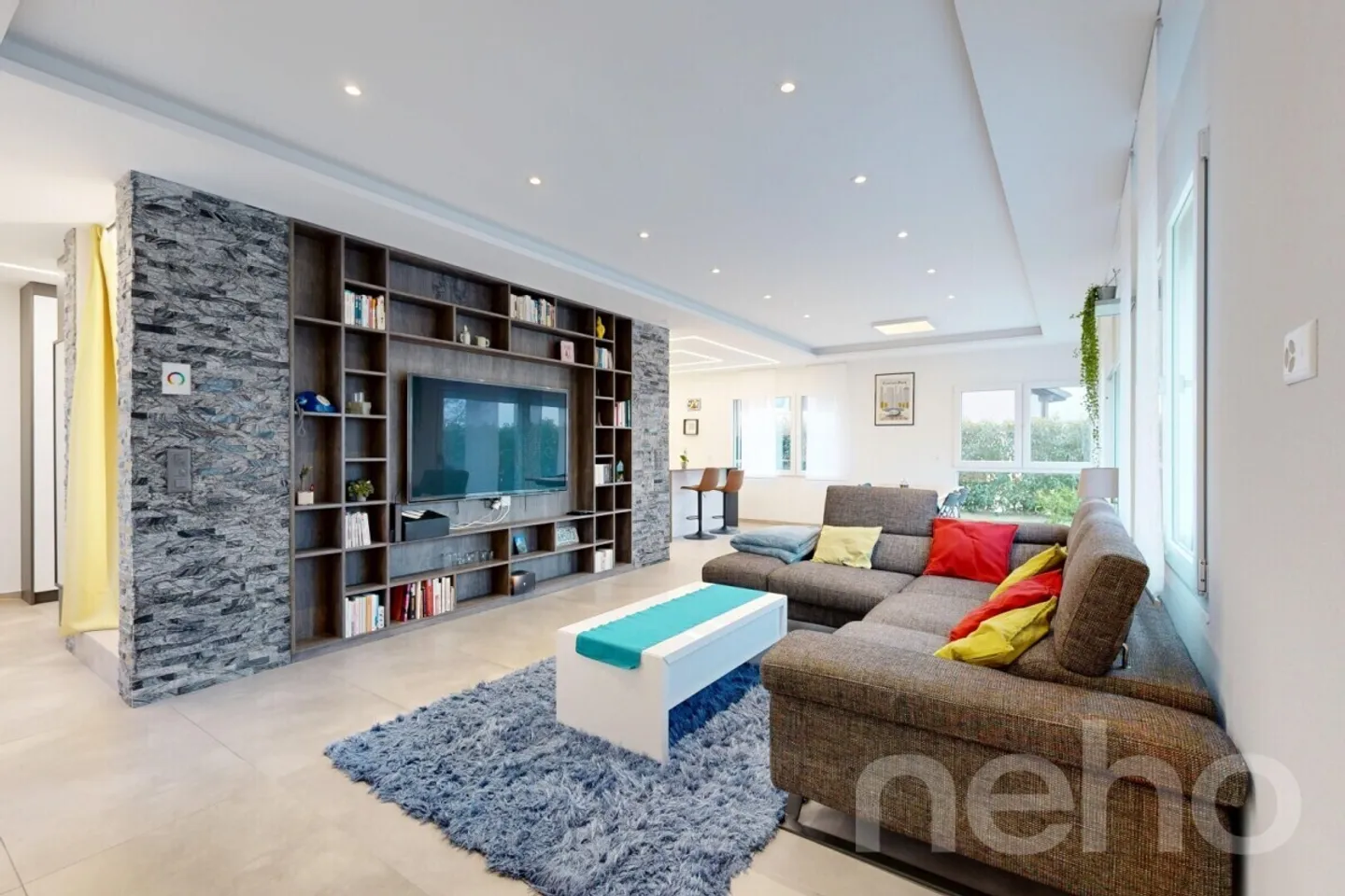 Élégance contemporaine et douceur de vivre au coeur d'Ursy - Photo 4 sur 12