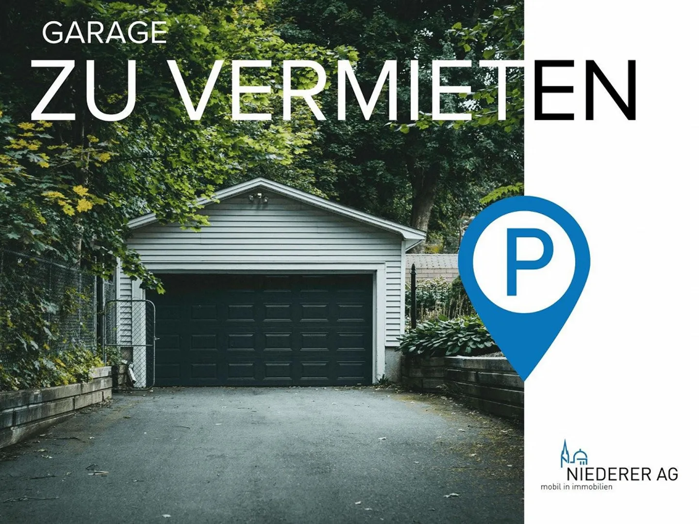 Single garage in the Breitenrain district - Photo 1 of 3