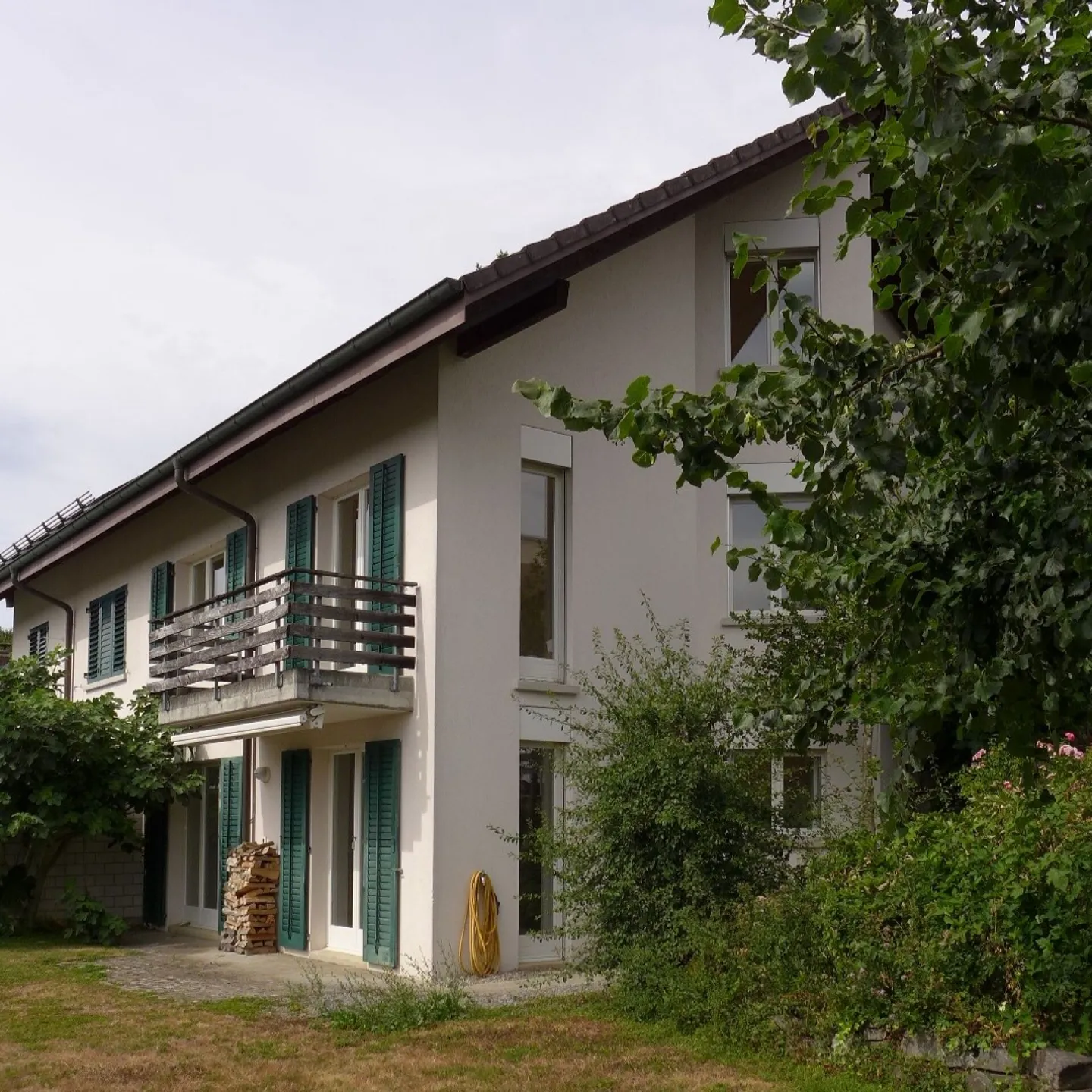 Casa unifamiliare di 5,5 stanze in posizione panoramica - Foto 1 di 10