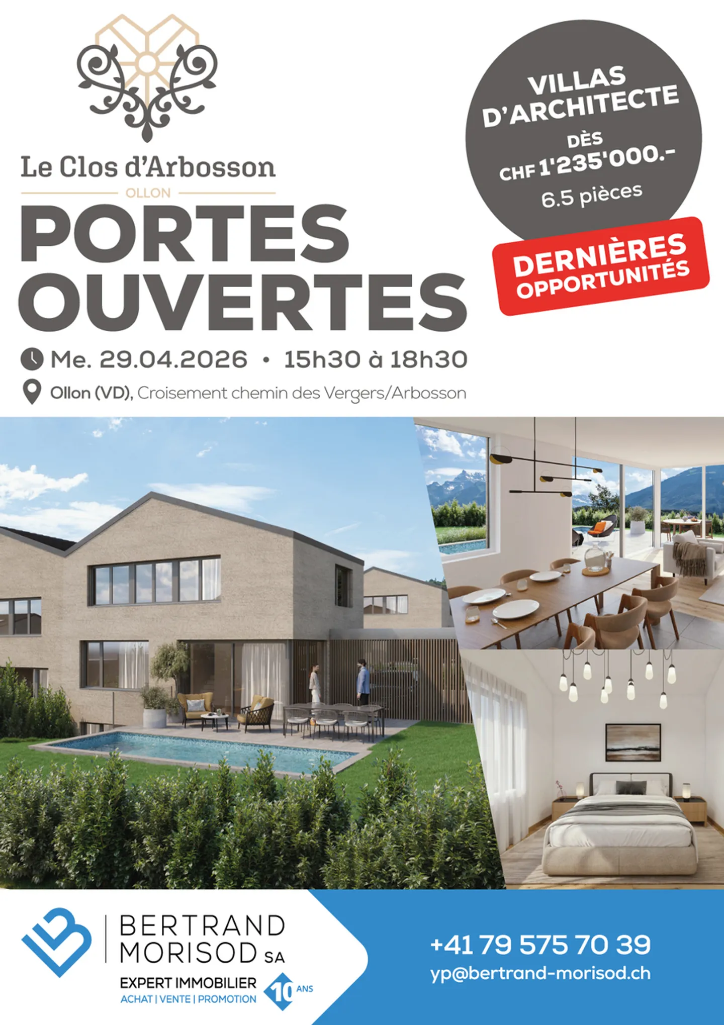 VILLETTE DI ARCHITETTI - VISTA PANORAMICA - I LAVORI SONO INIZIATI - Foto 2 di 17