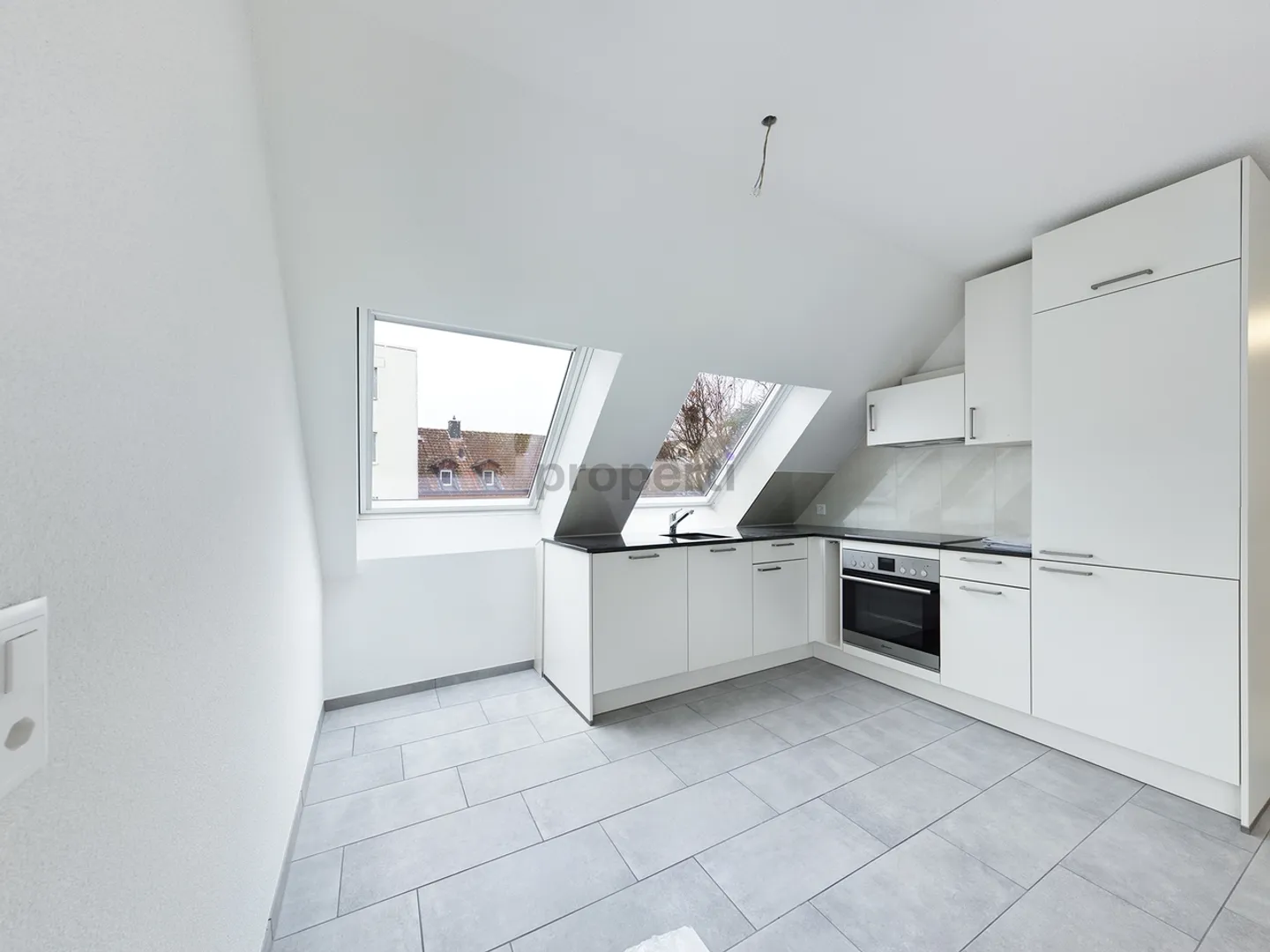 Moderno appartamento attico di 3,5 locali con balcone, Grenchen - Foto 5 di 6