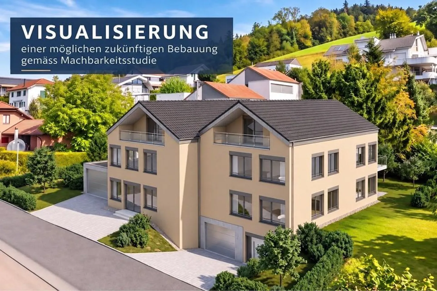 Well-maintained single-family house on 1,008 m² plot with exceptional development potential - Photo 2 of 10