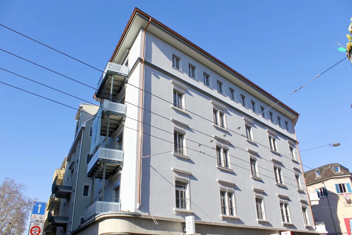 Modernes Studio nahe Zürich Hauptbahnhof - Foto 7 von 8