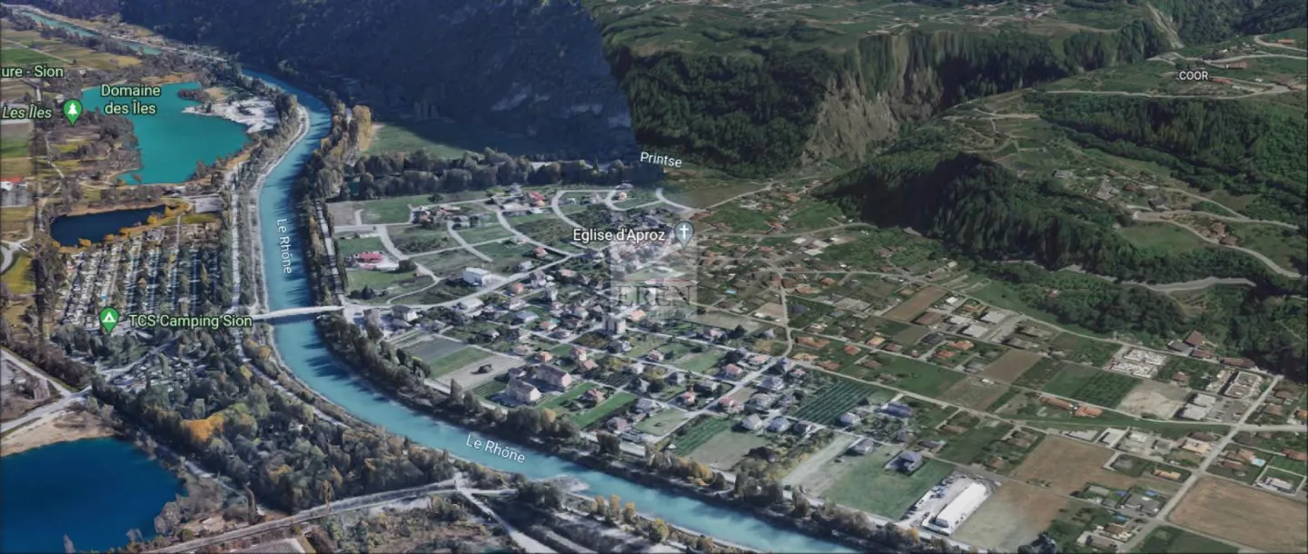 Appartamento di 2.5 locali ad Aproz (Nendaz) - Foto 11 di 12