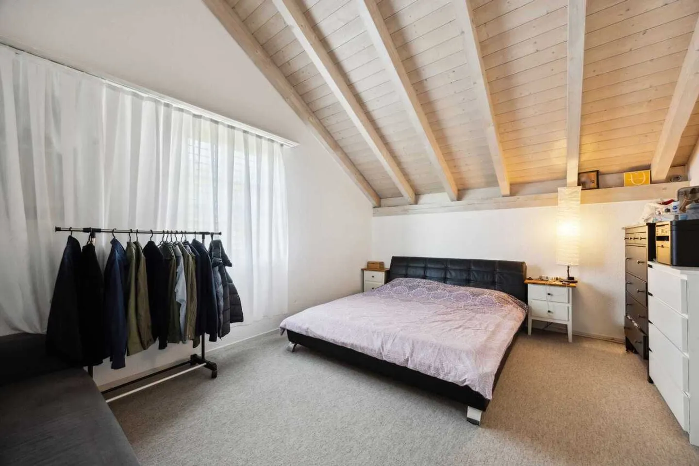 Appartamento attico luminoso di 4,5 stanze in vendita a Lotzwil! - Foto 9 di 13