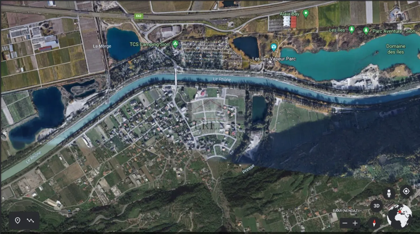 Appartamento di 2.5 locali ad Aproz (Nendaz) - Foto 12 di 12