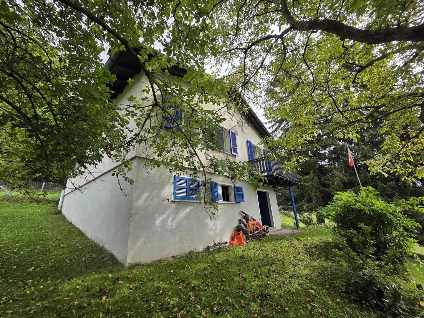 Charming Mountain Vacation Home - Photo 3 of 5