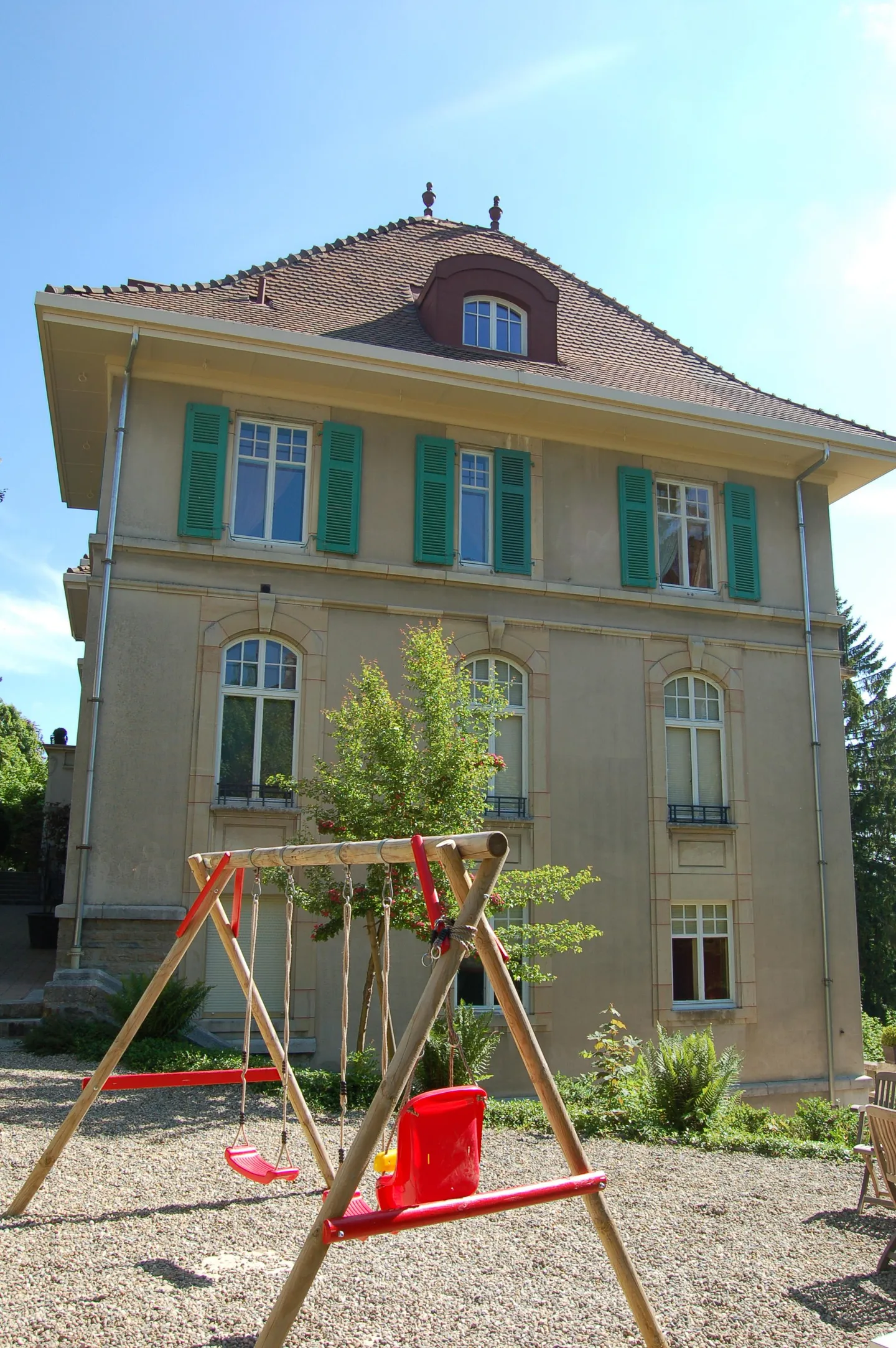 Luxury Apartment in La Chaux - Photo 4 of 9