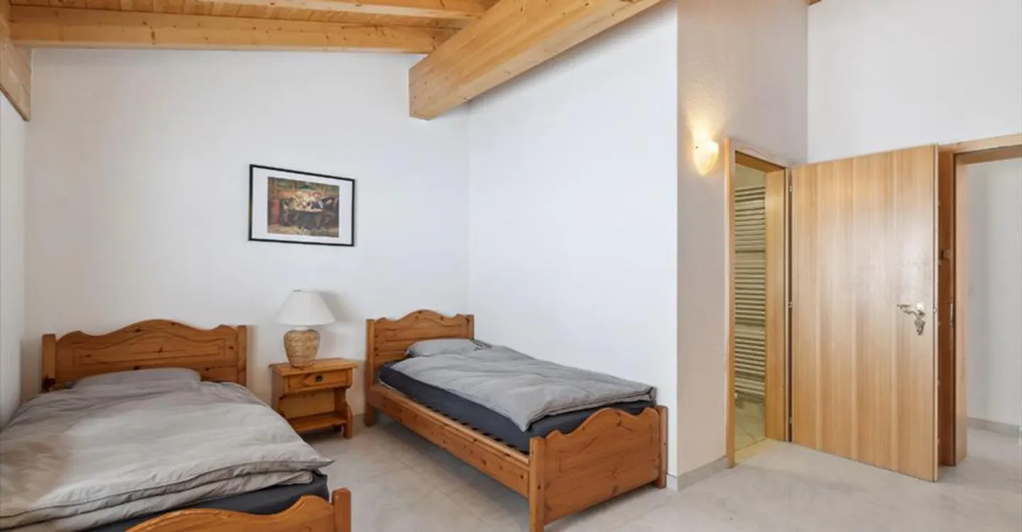 Villa d'exception avec vue alpine - Photo 7 sur 10
