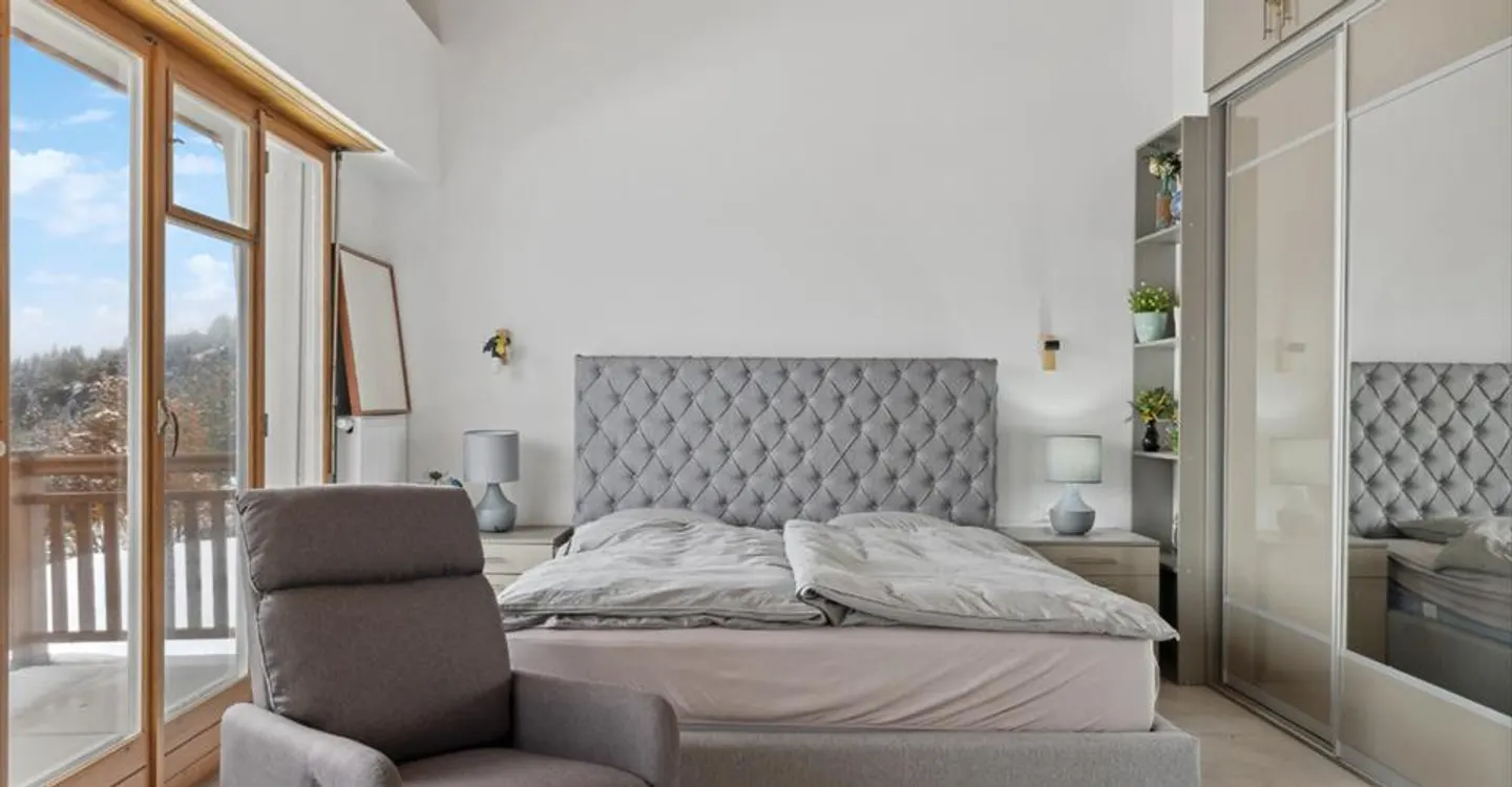 Villa d'exception avec vue alpine - Photo 6 sur 10