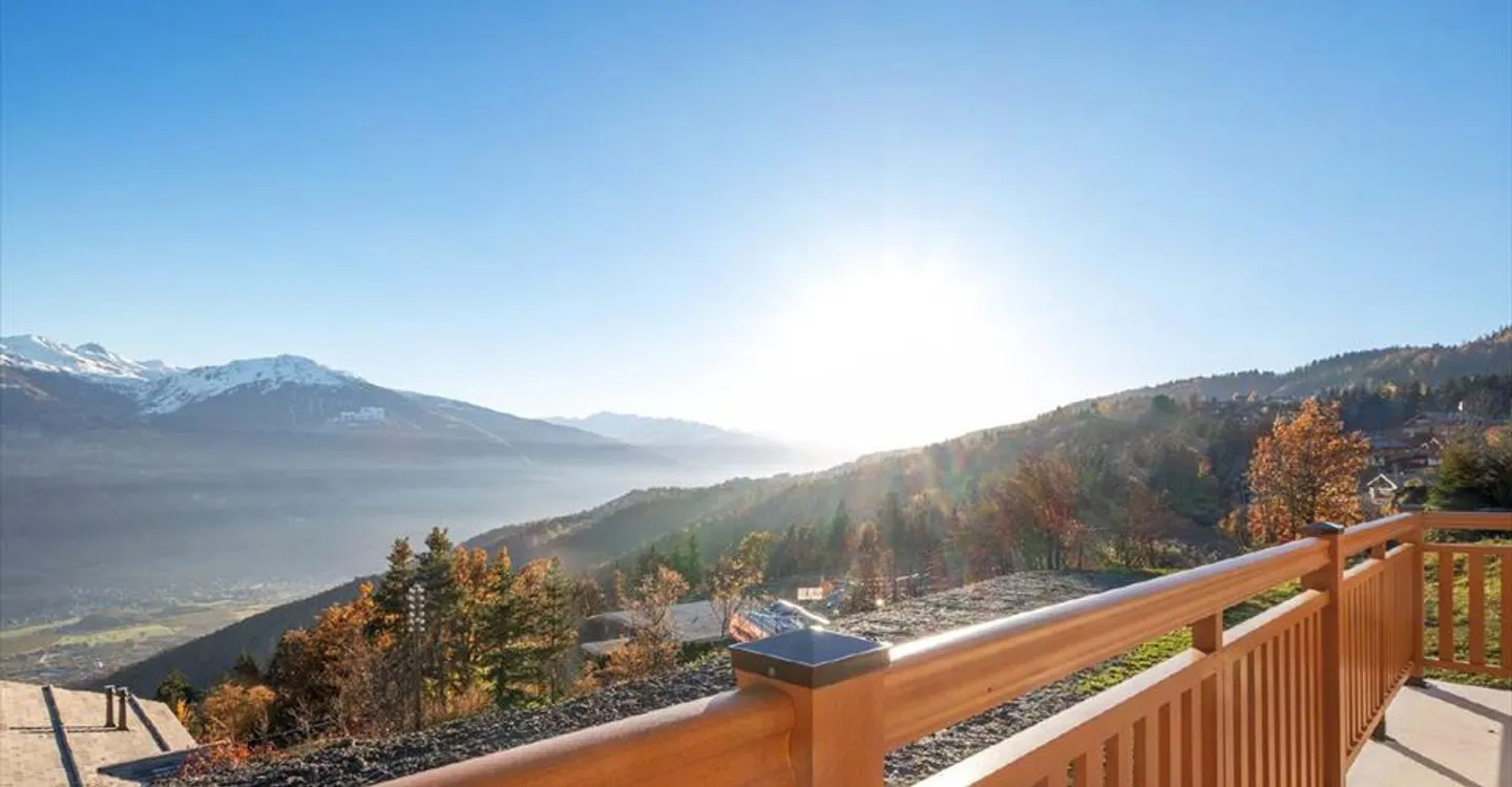 Villa d'exception avec vue alpine - Photo 9 sur 10