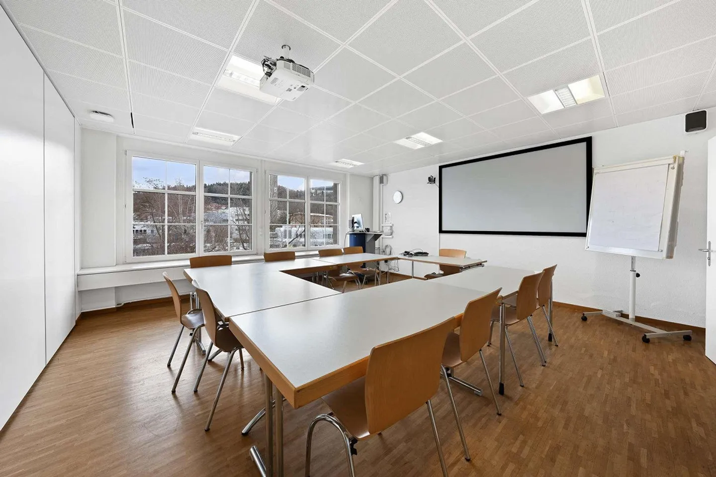 Spazio ufficio moderno in posizione centrale a San Gallo - Foto 1 di 5