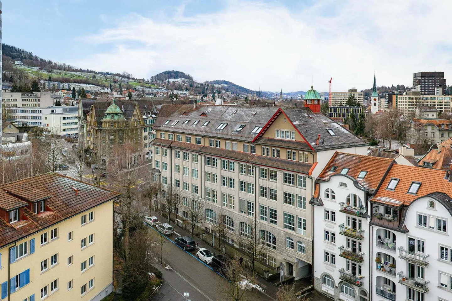 Spazio ufficio moderno in posizione centrale a San Gallo - Foto 5 di 5