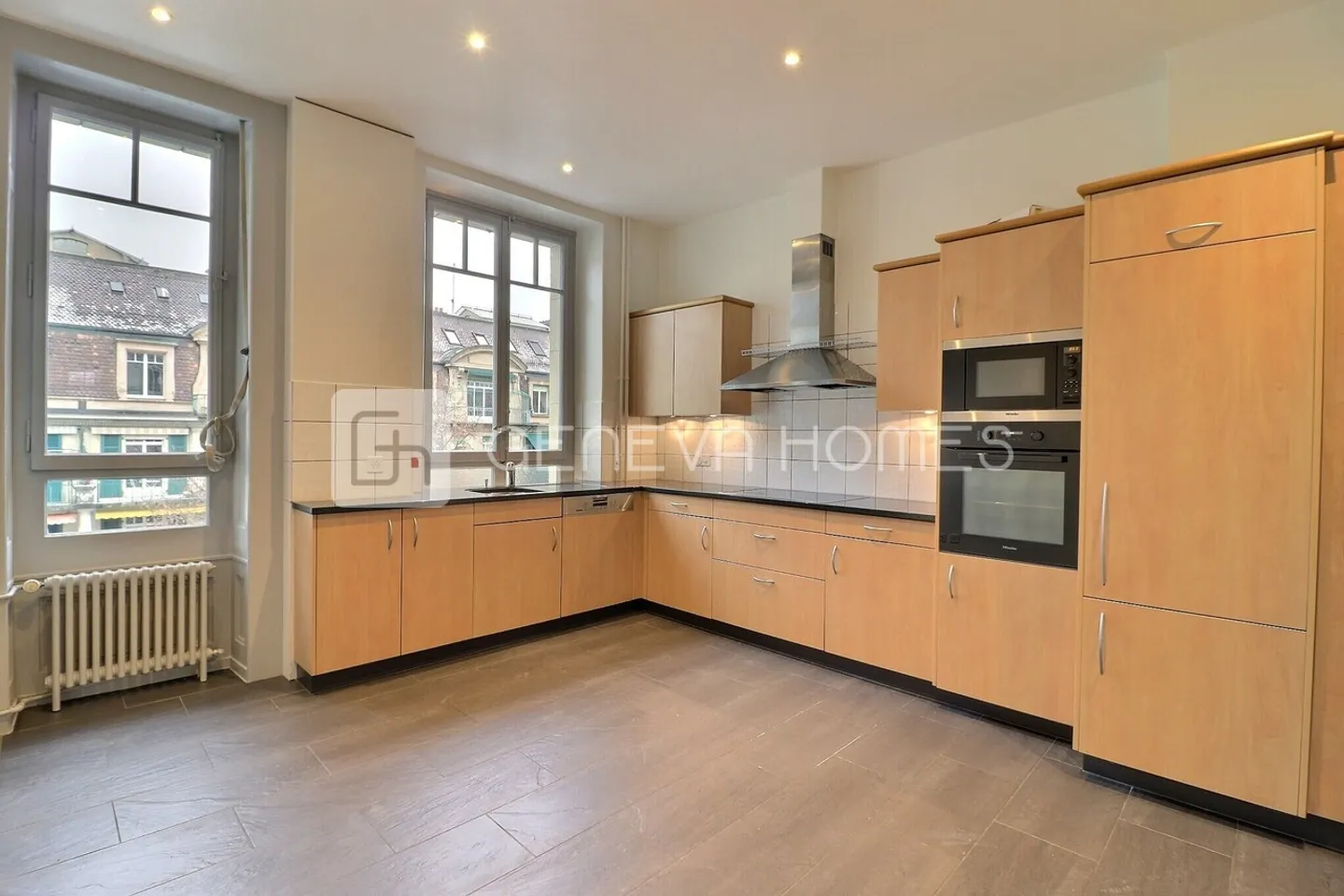 Magnificent apartment in a prestigious building in Champel - Photo 6 of 12