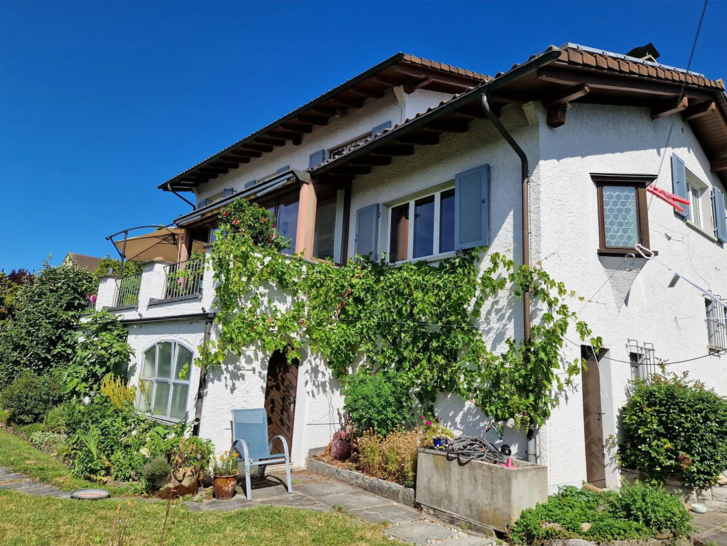 Charmantes Einfamilienhaus mit Garten - Foto 9 von 30