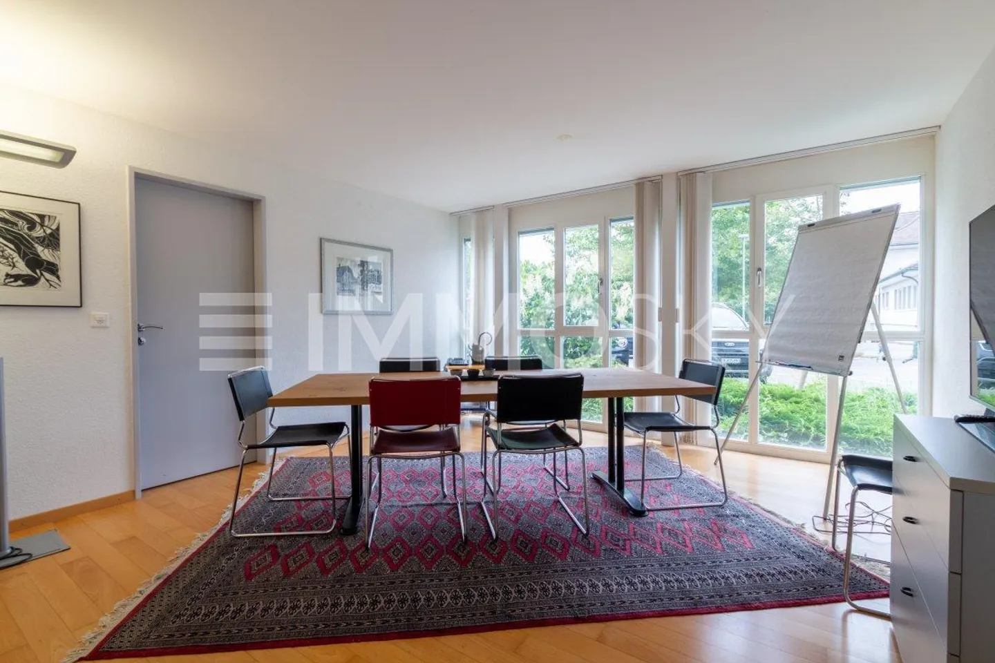 Vielseitiger Büroraum in Jegenstorf - Foto 3 von 5