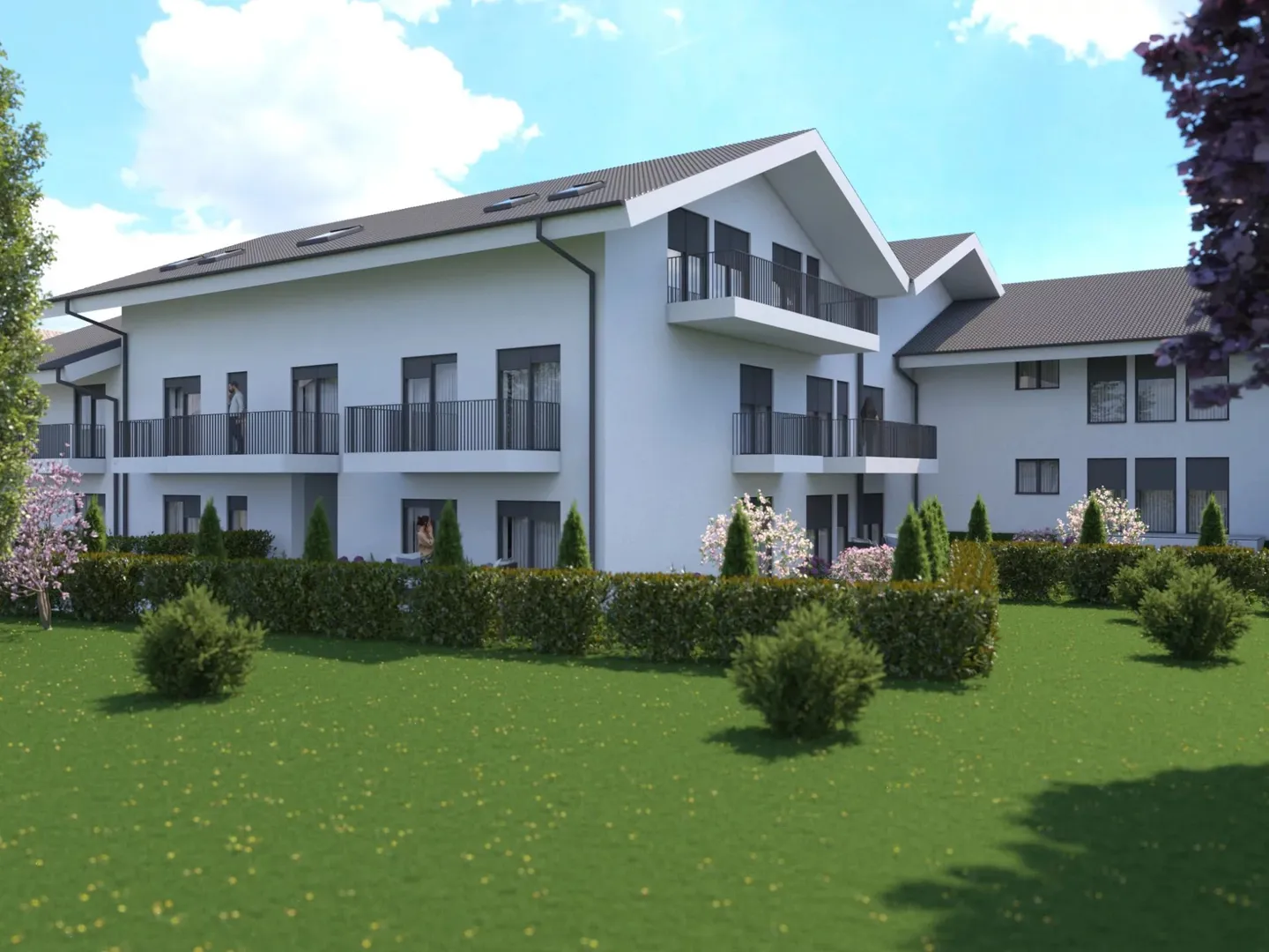 Appartamento Incantevole a Evouettes - Foto 4 di 9