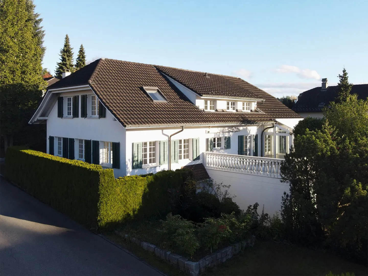 Ihr neues Zuhause in Oberkirch: Modernes Einfamilienhaus / Landhaus mit Charme - Foto 1 von 17